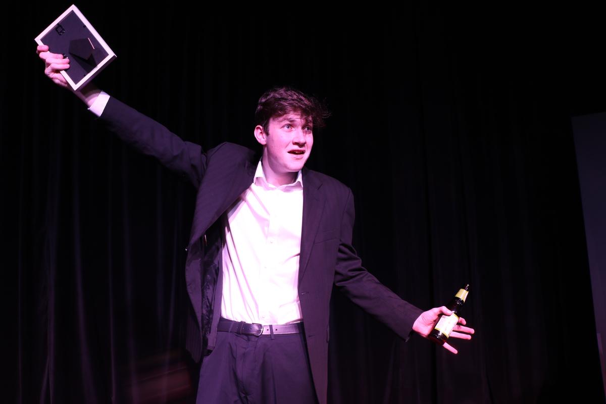 HSC Major Works Showcase Nominations - St Pius X College